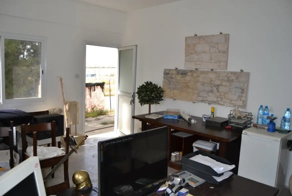 Industrial building for sale in Aradippou (12) Industrial building for sale in Aradippou