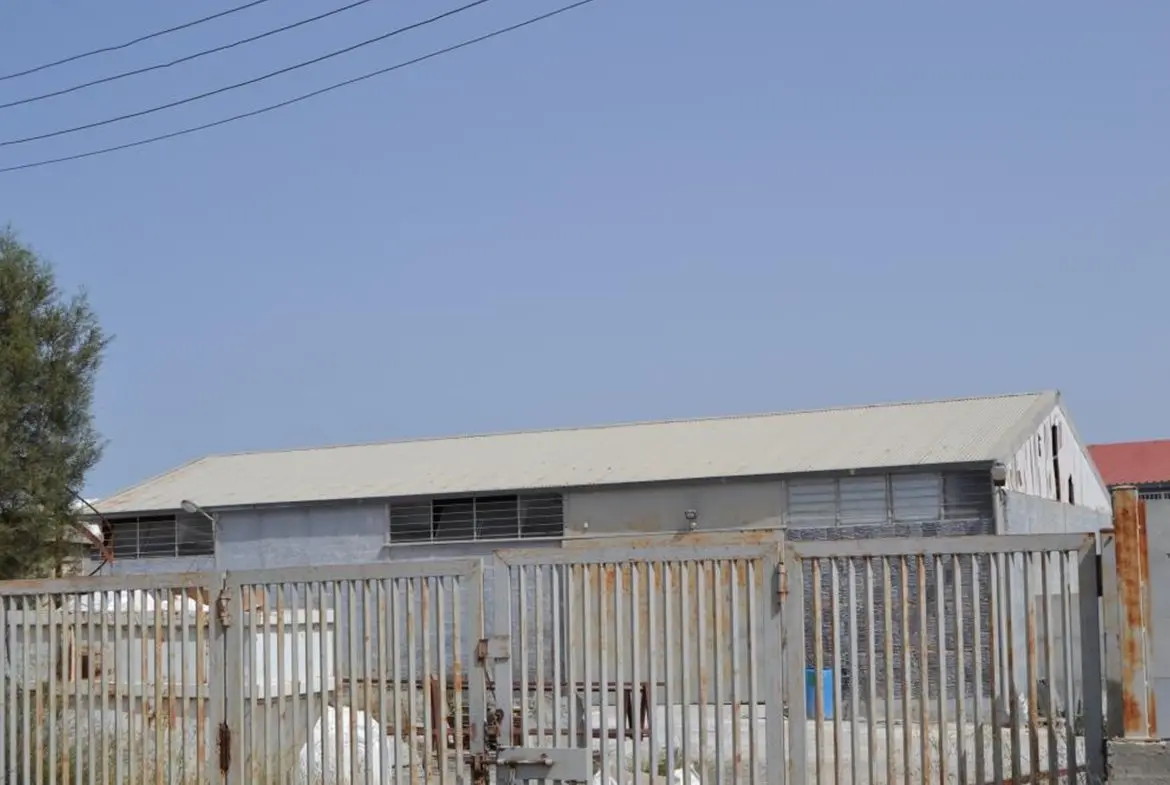 Industrial building for sale in Aradippou (2) Industrial building for sale in Aradippou