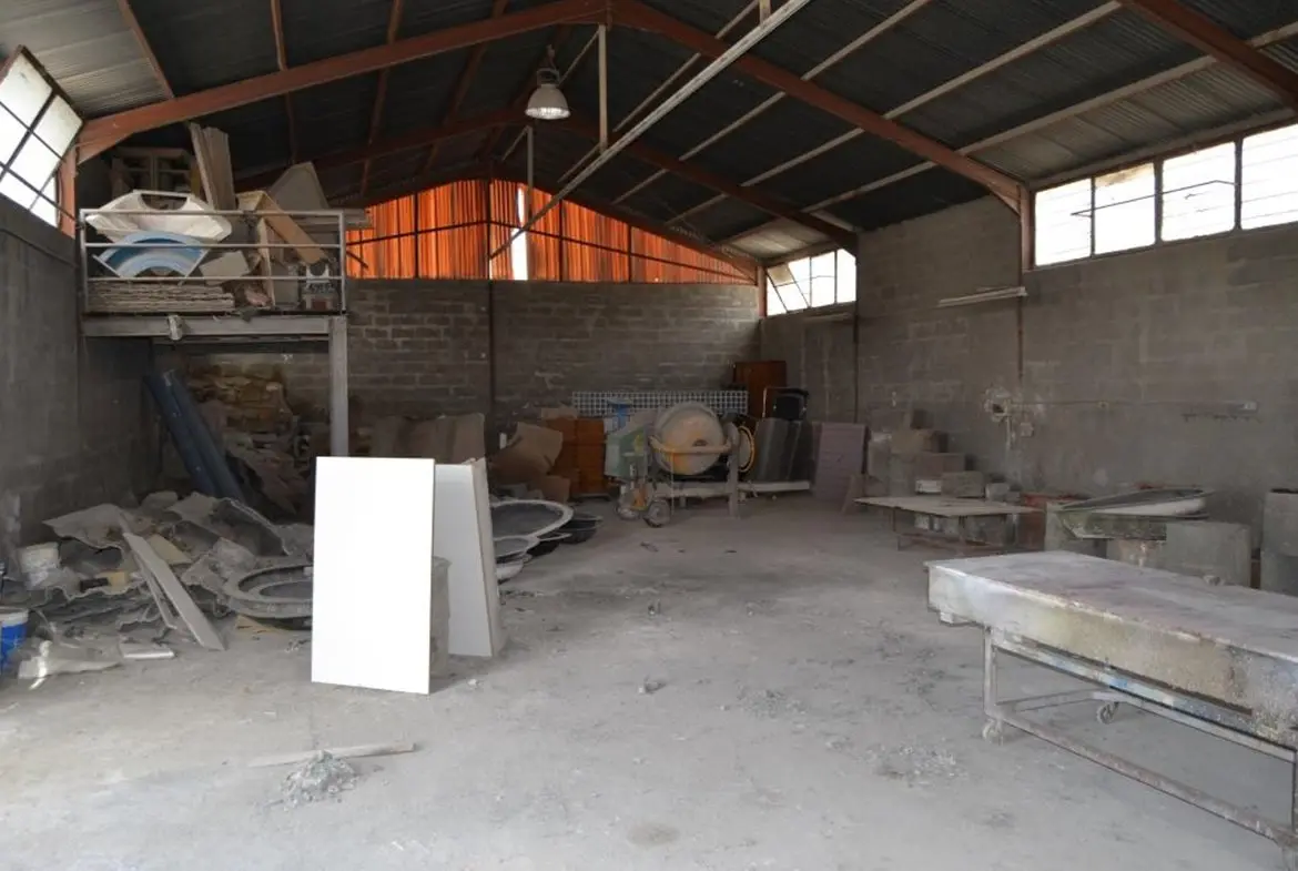 Industrial building for sale in Aradippou (6) Industrial building for sale in Aradippou