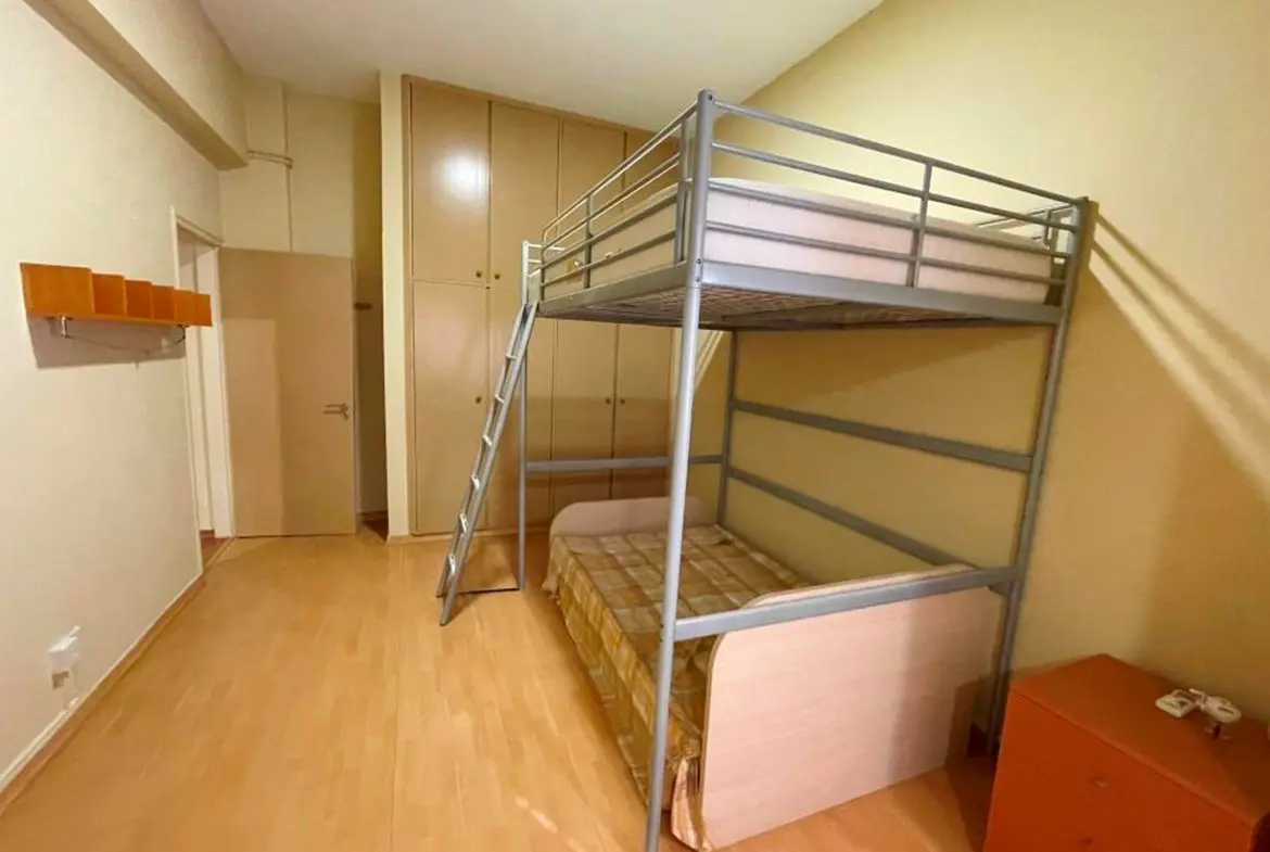 Large 3 bed lower floor house for sale in Larnaca Town centre (4)