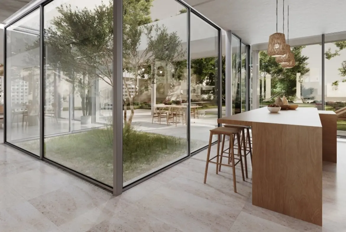 Large beach villas for sale in Pervolia Larnaka (4) Large beach villas for sale in Pervolia