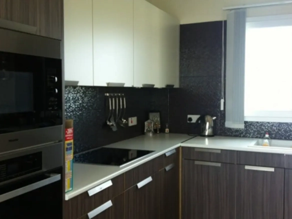 Large three bed apartment for sale in Larnaca