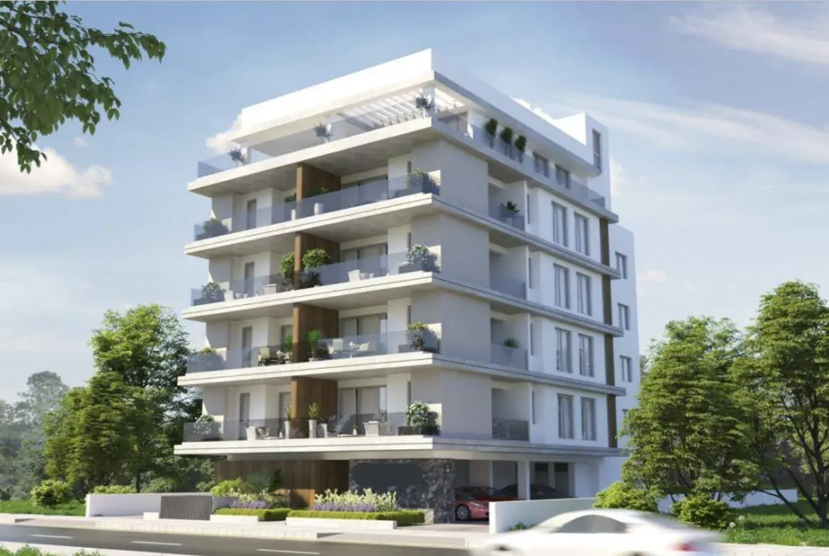 Luxury 3 bed Penthouse for sale under construction in Drosia (1) Luxury 3 bed Penthouse for sale under construction in Drosia