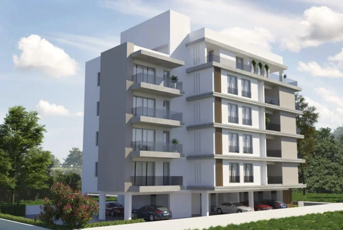 Luxury 3 bed Penthouse for sale under construction in Drosia (2) Luxury 3 bed Penthouse for sale under construction in Drosia