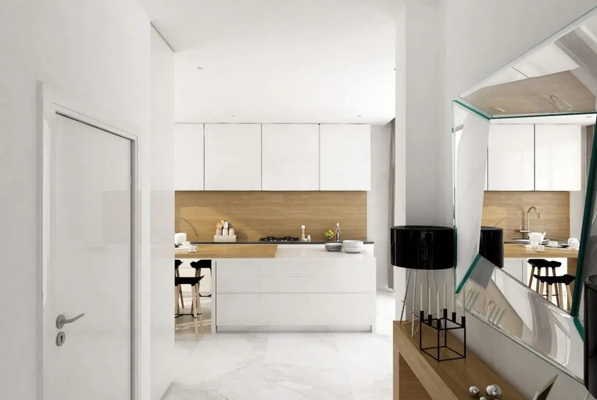 Luxury 3 bedroom house in Meneou (1)