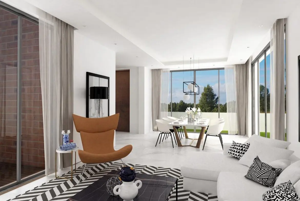 Luxury 3 bedroom house in Meneou (14) 3 bed house for sale in Larnaca