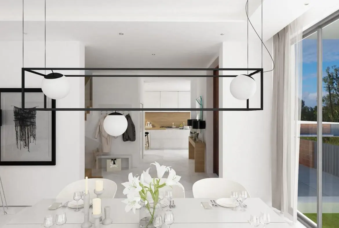 Luxury 3 bedroom house in Meneou (15) 3 bed house for sale in Larnaca