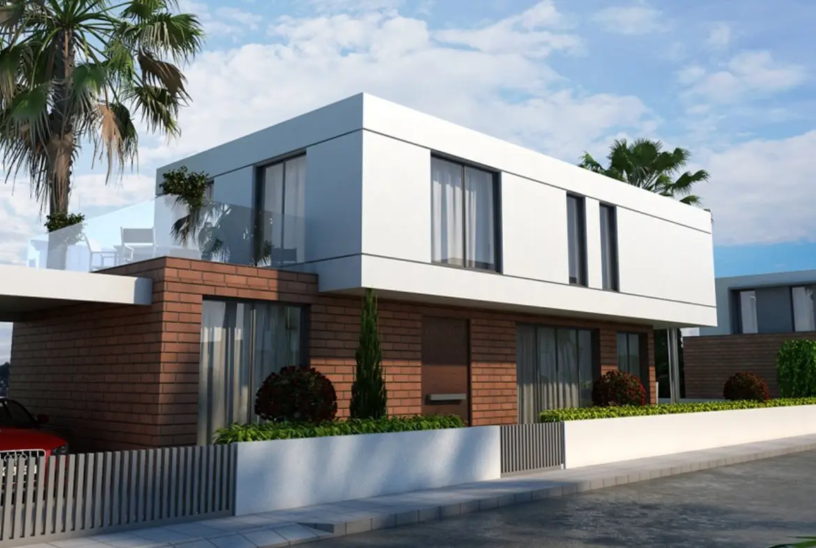 Luxury 3 bedroom house in Meneou (3) Luxury 3 bedroom house in Meneou for sale