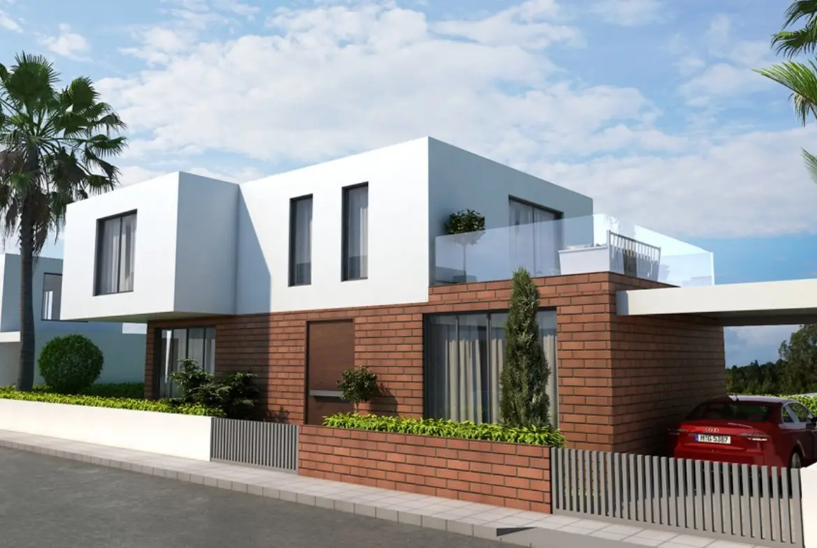 Luxury 3 bedroom house in Meneou (4) Luxury 3 bedroom house in Meneou for sale