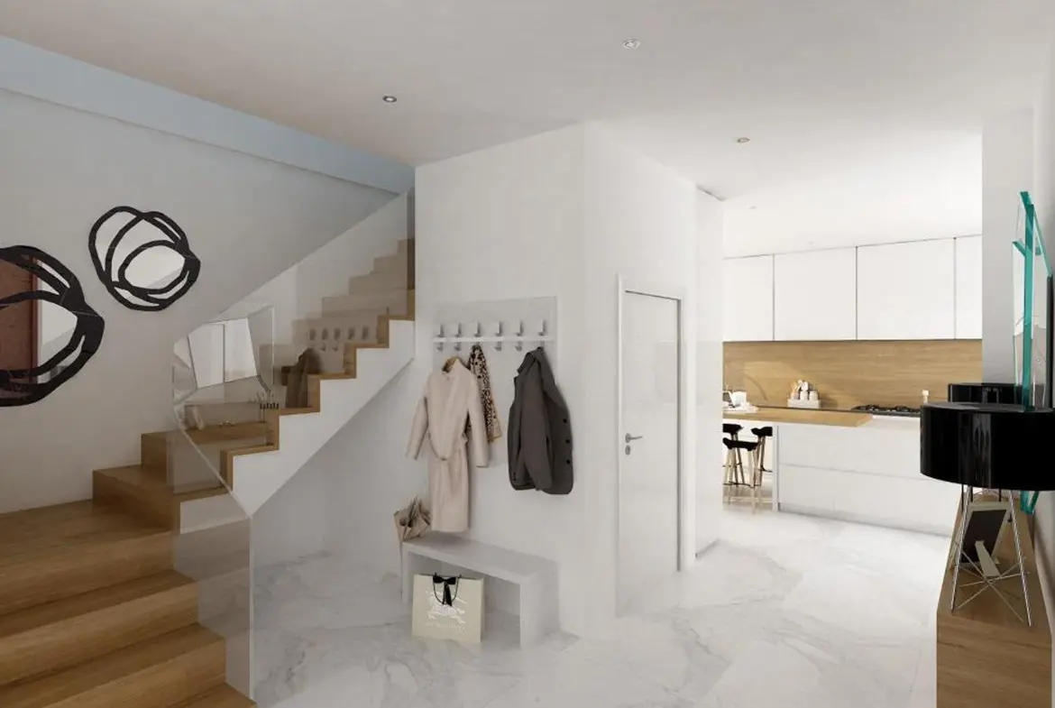 Luxury 3 bedroom house in Meneou (9) Under construction Luxury 3 bedroom house in Meneou for sale