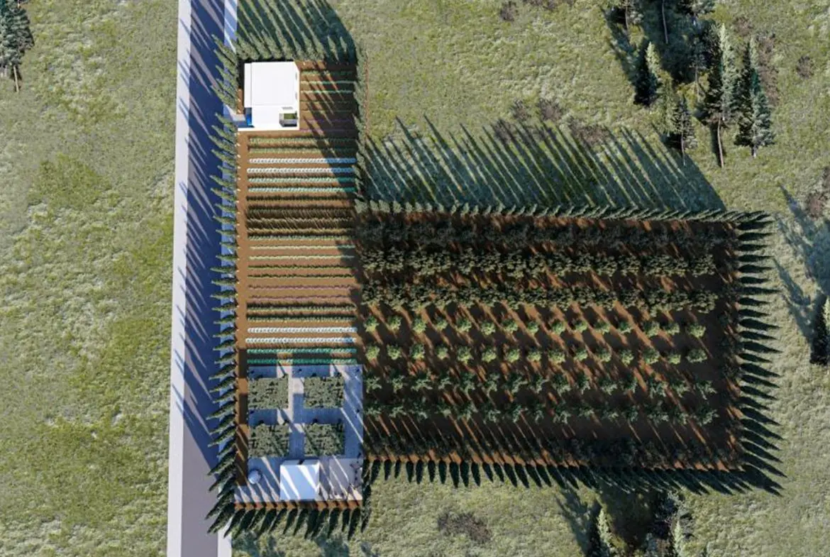 Luxury 4 bed villa for sale in Pervolia near the sea (11) Luxury 4 bed villa for sale in Pervolia near the sea