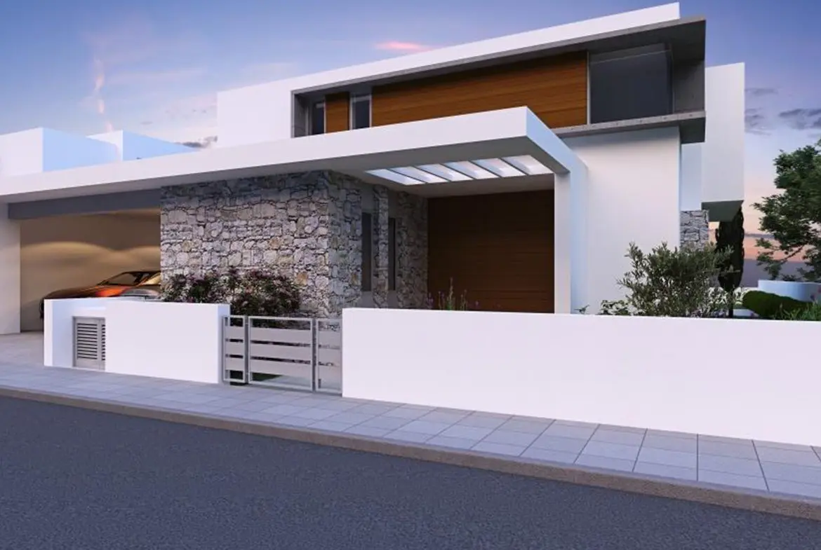 Luxury 4 bed villa for sale in Pervolia near the sea (17) Luxury 4 bed villa for sale in Pervolia near the sea