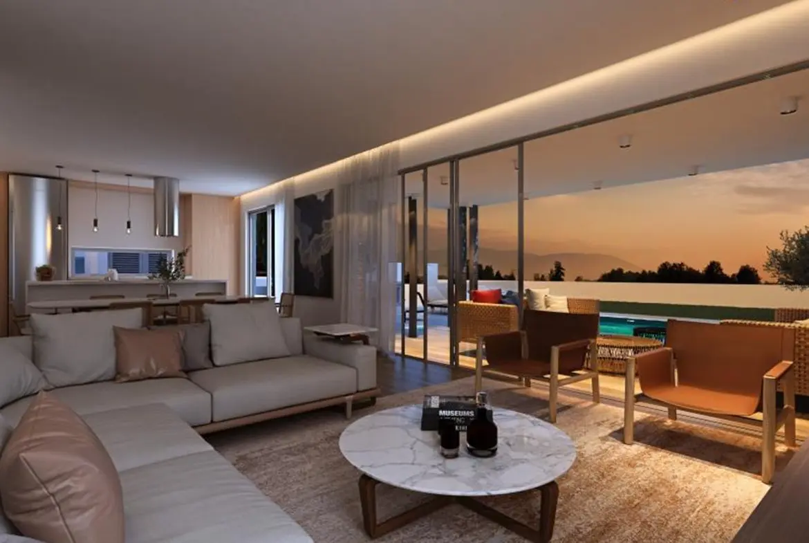 Luxury 4 bed villa for sale in Pervolia near the sea (6) Luxury 4 bed villa for sale in Pervolia near the sea