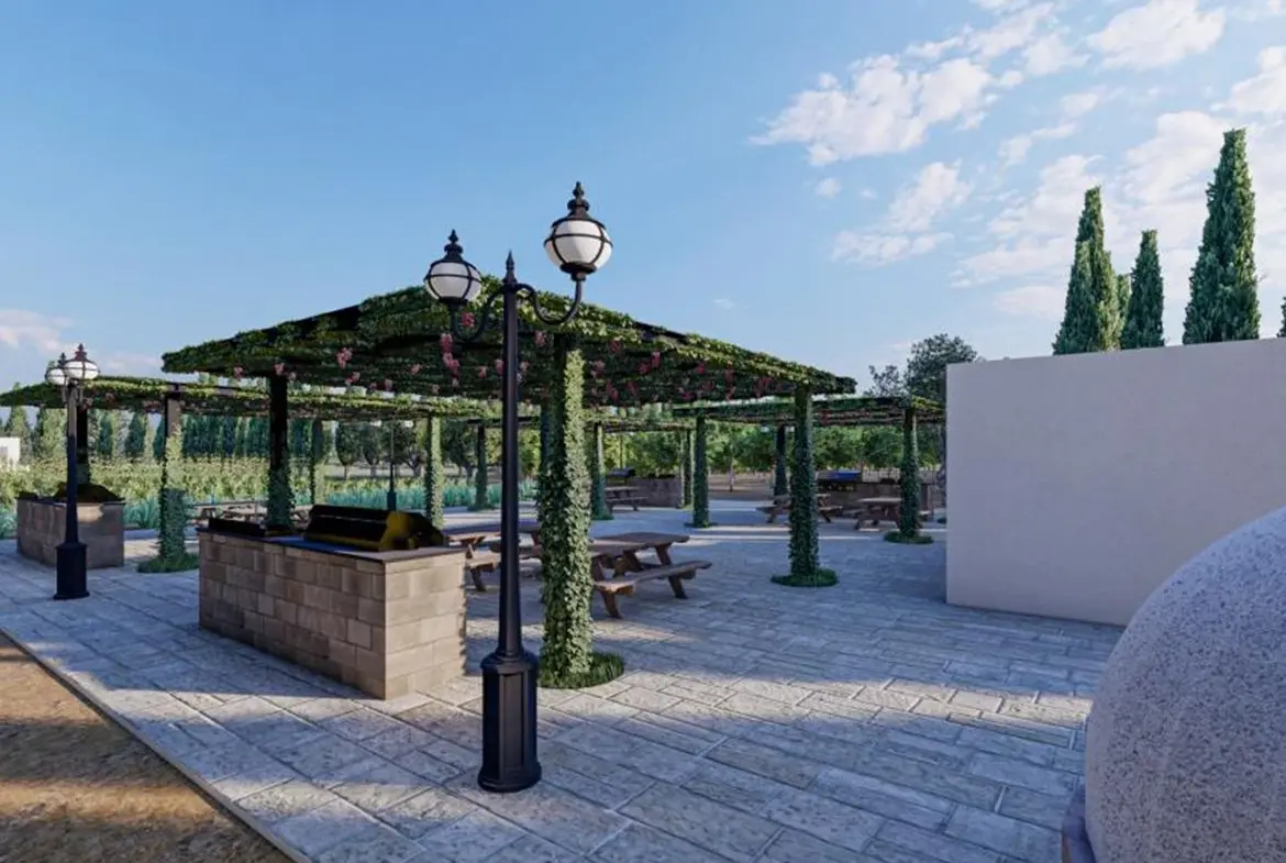 Luxury 4 bed villa for sale in Pervolia near the sea (9) Luxury 4 bed villa for sale in Pervolia near the sea