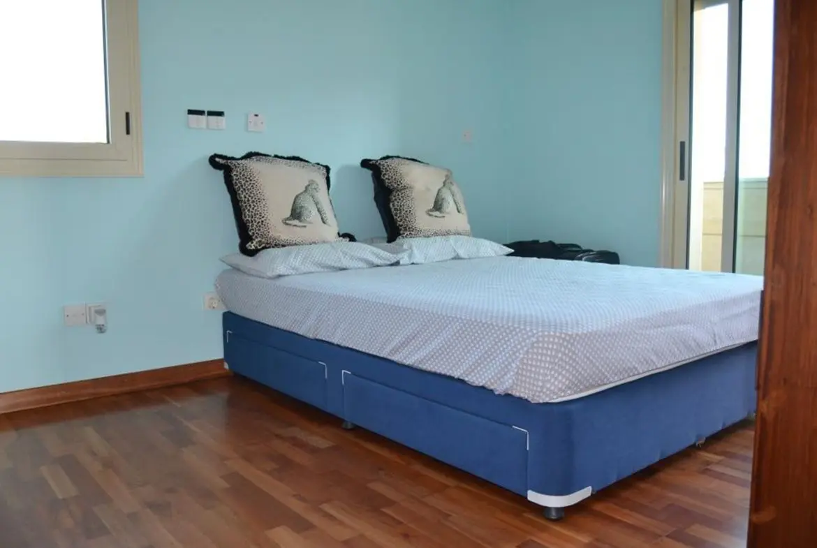 Luxury 4 bed villa on the beach with amazing sea views in Pervolia (8)