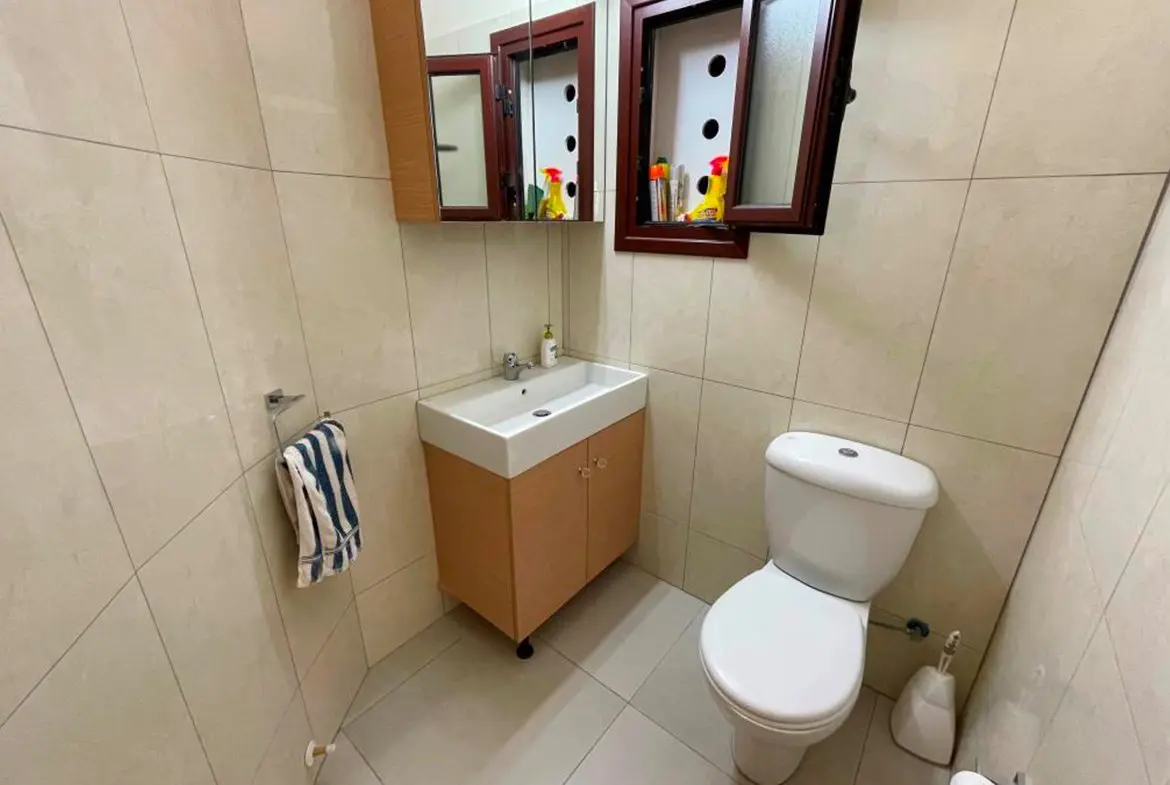 Luxury 4 bedroom duplex penthouse (14) Luxury 4 bedroom duplex penthouse with roof garden in Larnaca central area. for sale