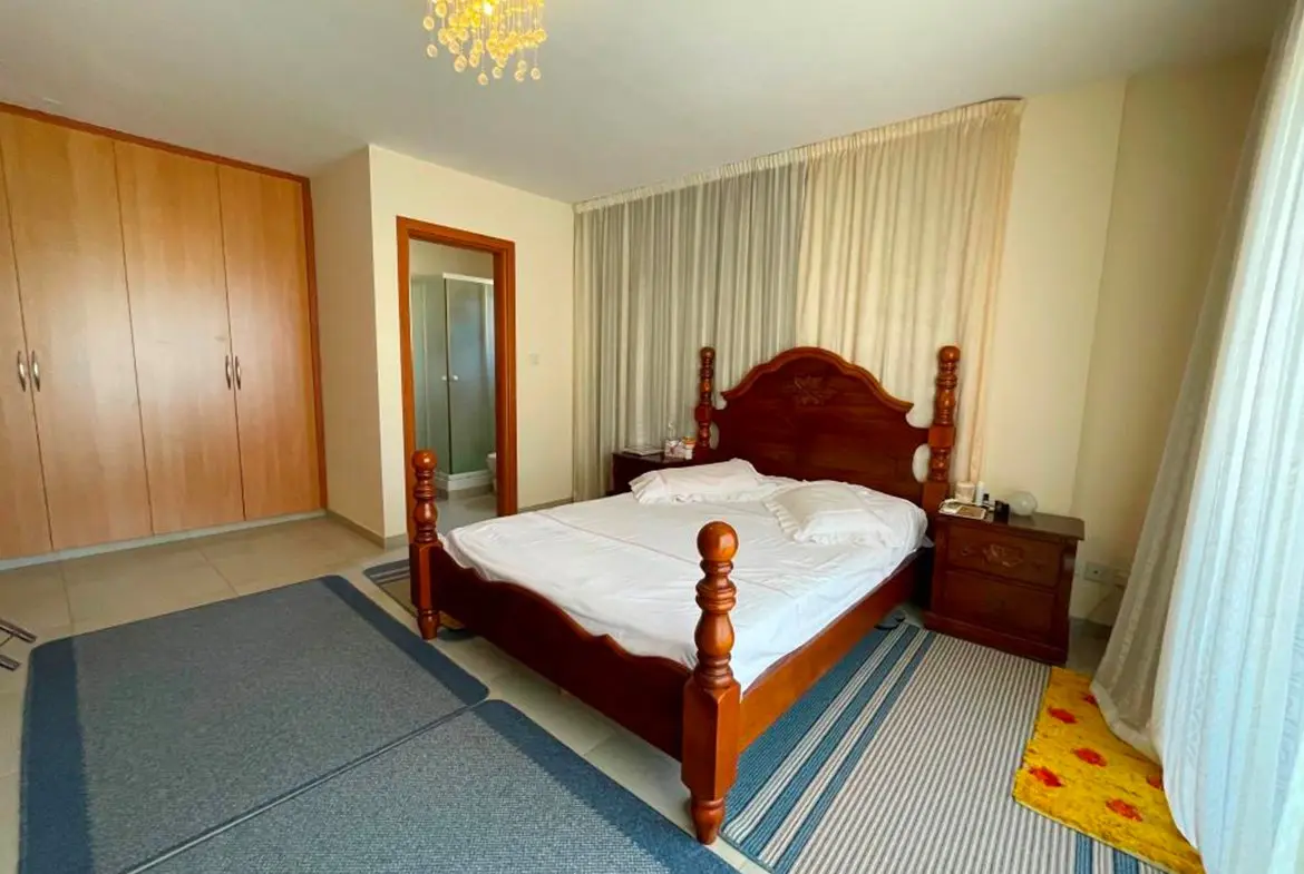 Luxury 4 bedroom duplex penthouse (24) Luxury 4 bedroom duplex penthouse with roof garden in Larnaca central area.