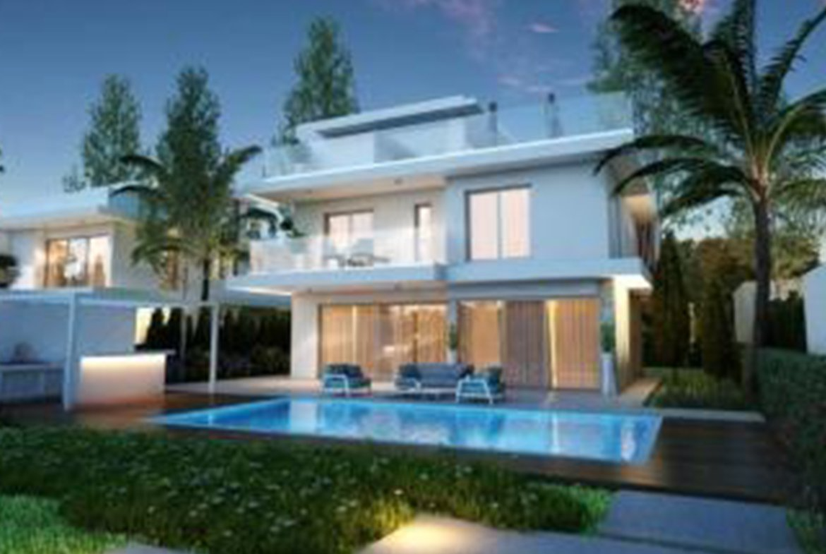 Luxury villa for sale in Pyla close to the beach (2) Luxury villa for sale in Pyla close to the beach