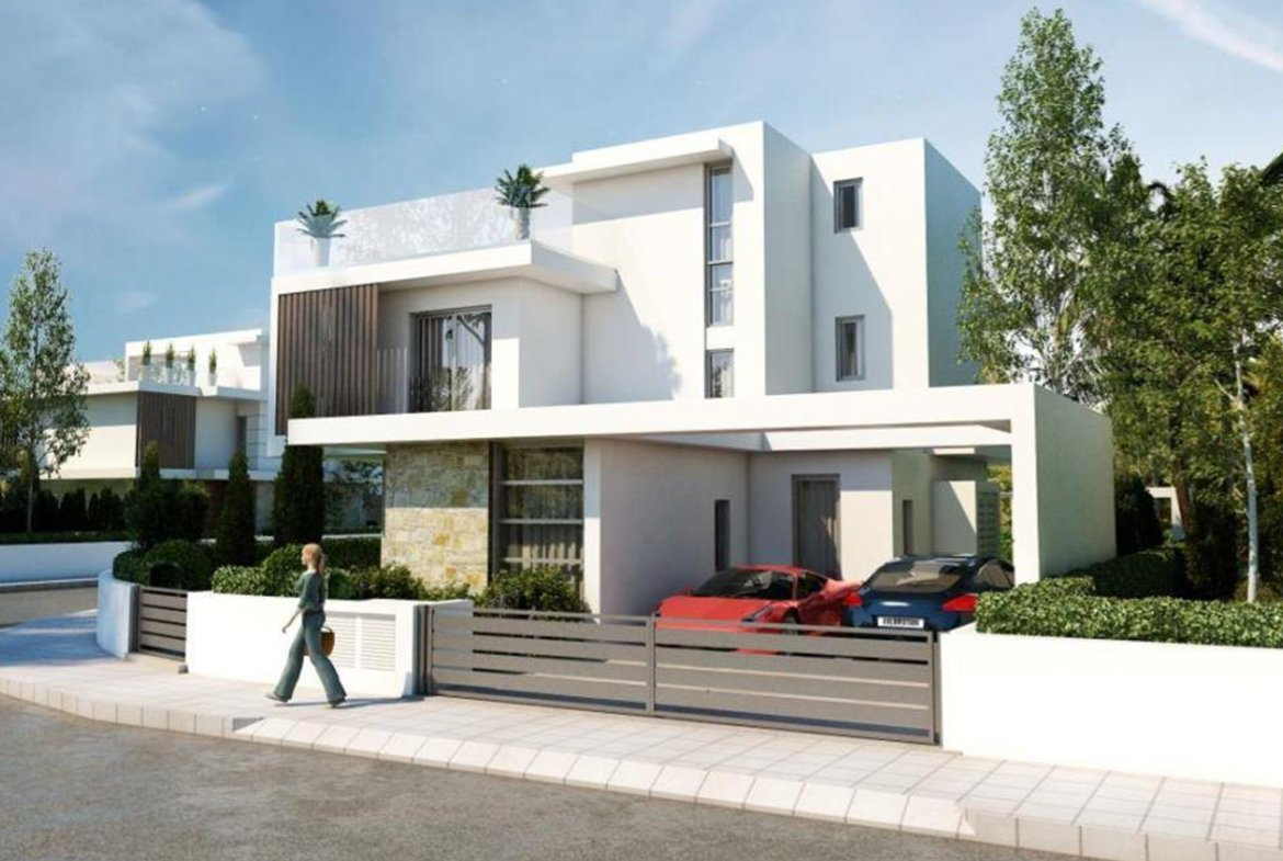 Luxury villa for sale in Pyla close to the beach (3) Luxury villa for sale in Pyla close to the beach