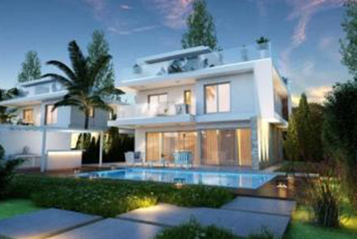 Luxury villa for sale in Pyla close to the beach (4) Luxury villa for sale in Pyla close to the beach