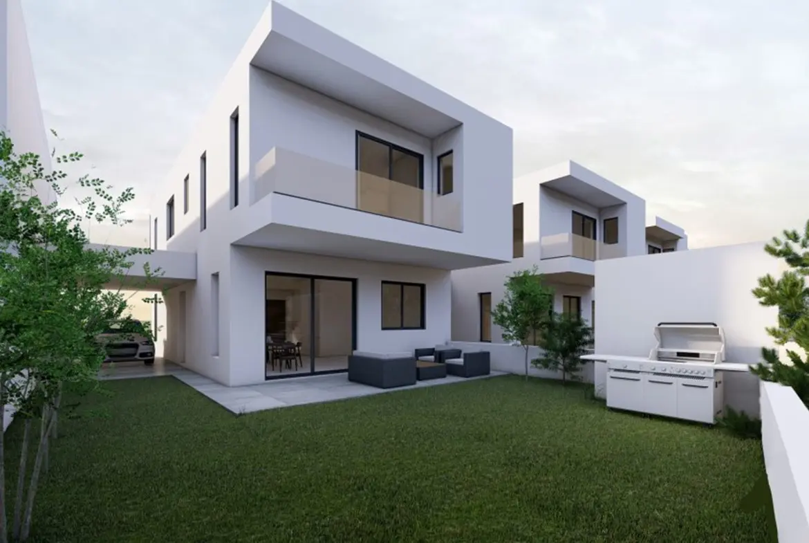 Modern 3 bed houses for sale in Kiti (2) Modern 3 bed houses for sale in Kiti