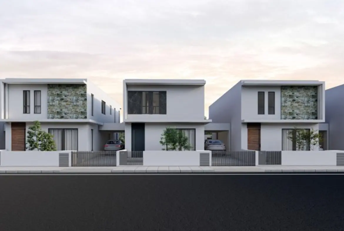 Modern 3 bed houses for sale in Kiti (4) Modern 3 bed houses for sale in Kiti