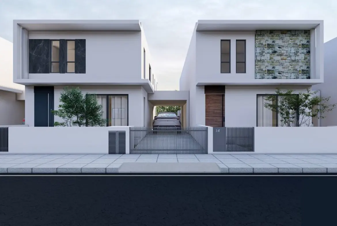 Modern 3 bed houses for sale in Kiti (5) Modern 3 bed houses for sale in Kiti