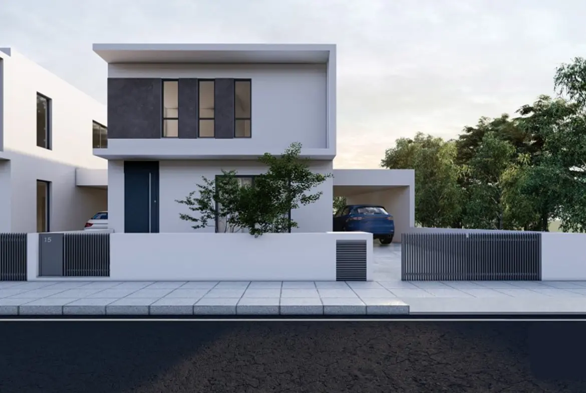 Modern 3 bed houses for sale in Kiti (6) Modern 3 bed houses for sale in Kiti