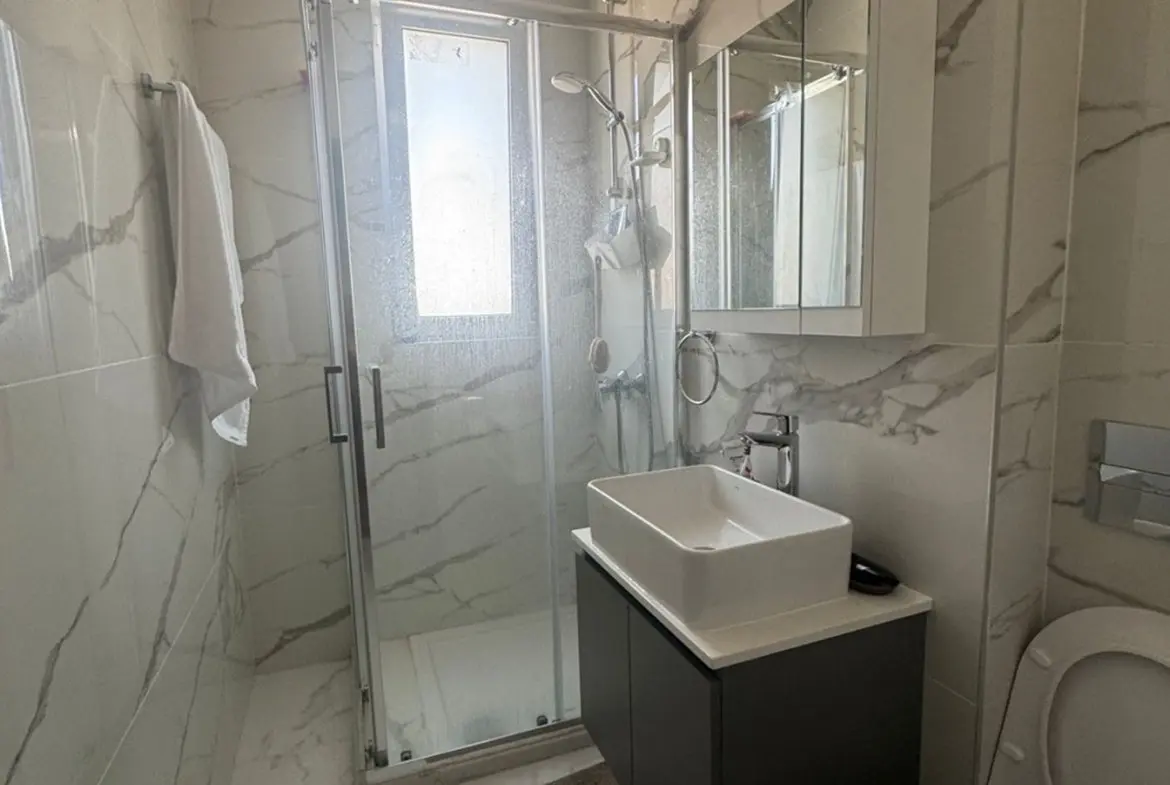 Modern Two-Bedroom Apartment for Sale in Limassol, Near the Casino Area (11) Modern Two-Bedroom Apartment for Sale in Limassol, Near the Casino Area