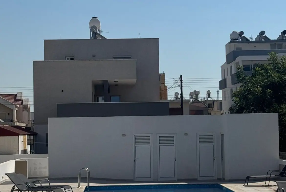Modern Two-Bedroom Apartment for Sale in Limassol, Near the Casino Area (3) Modern Two-Bedroom Apartment for Sale in Limassol, Near the Casino Area