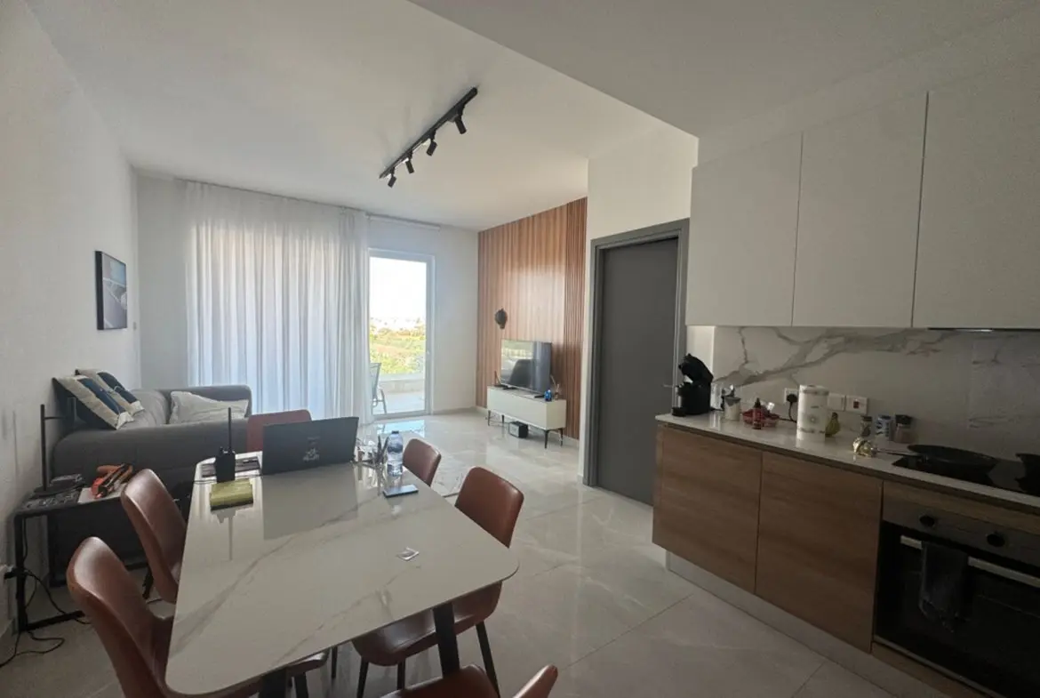 Modern Two-Bedroom Apartment for Sale in Limassol, Near the Casino Area (5) Modern Two-Bedroom Apartment for Sale in Limassol, Near the Casino Area