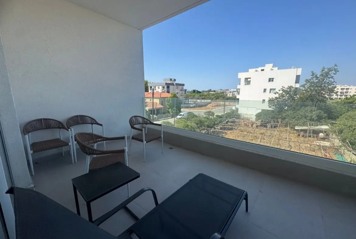 Modern Two-Bedroom Apartment for Sale in Limassol, Near the Casino Area (6) Modern Two-Bedroom Apartment for Sale in Limassol, Near the Casino Area