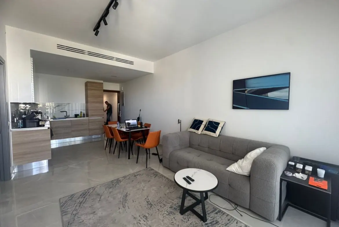 Modern Two-Bedroom Apartment for Sale in Limassol, Near the Casino Area (9) Modern Two-Bedroom Apartment for Sale in Limassol, Near the Casino Area