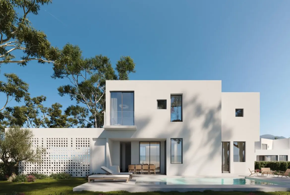 Modern detached houses for sale (2) Modern detached houses for sale