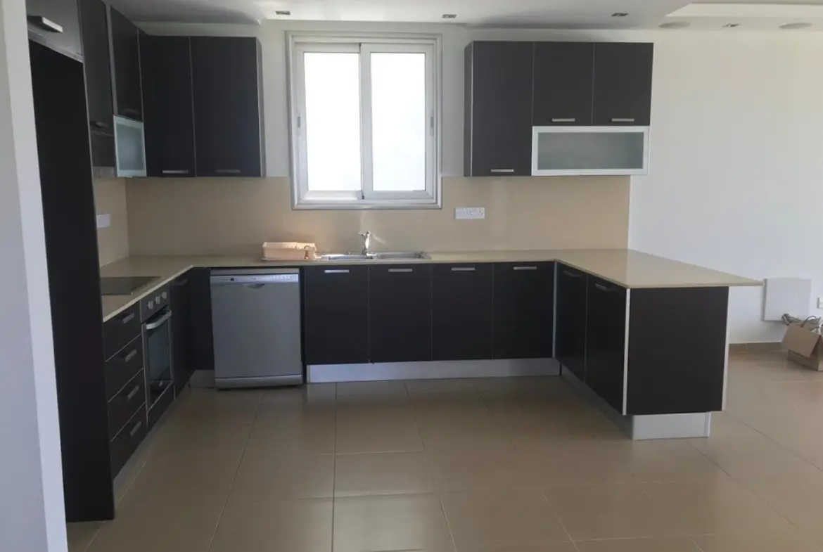 Modern ground floor apartment with pool for sale in Faros, Pervolia (11) Modern ground floor apartment with pool for sale in Faros, Pervolia