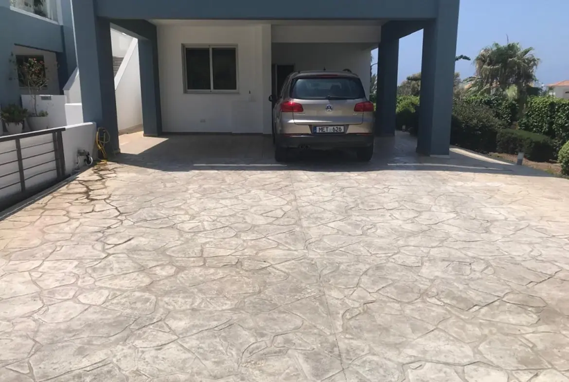 Modern ground floor apartment with pool for sale in Faros, Pervolia (15) Modern ground floor apartment with pool for sale in Faros, Pervolia