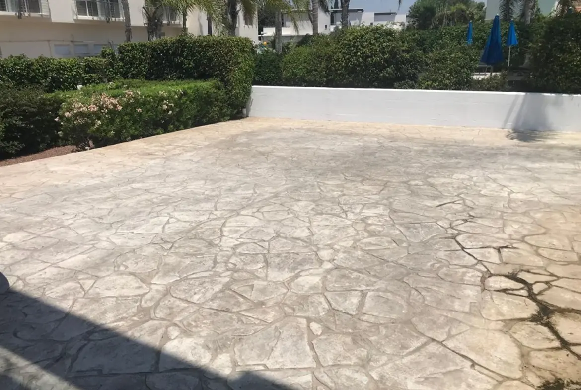 Modern ground floor apartment with pool for sale in Faros, Pervolia (4) Modern ground floor apartment with pool for sale in Faros, Pervolia