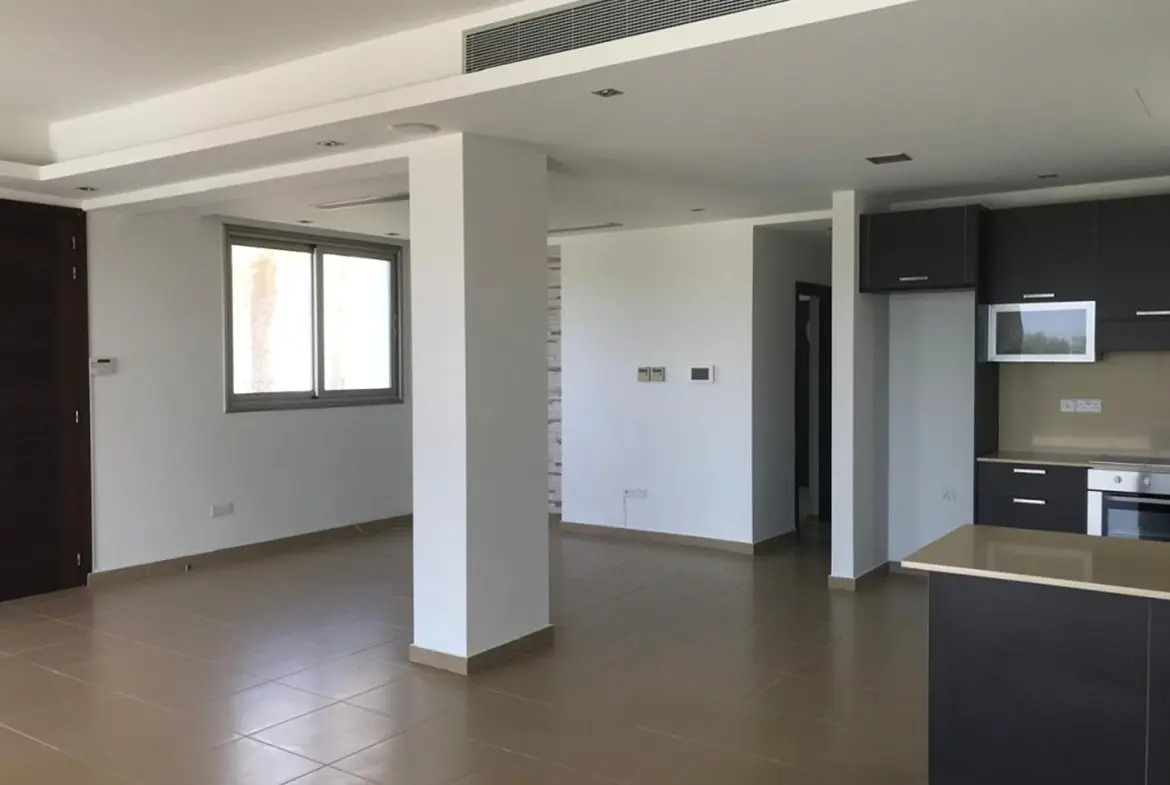 Modern ground floor apartment with pool for sale in Faros, Pervolia (7) Modern ground floor apartment with pool for sale in Faros, Pervolia