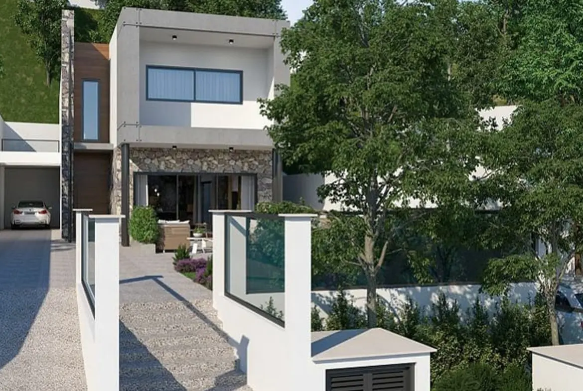 Modern house for sale in Limassol (10) Modern house for sale in Limassol