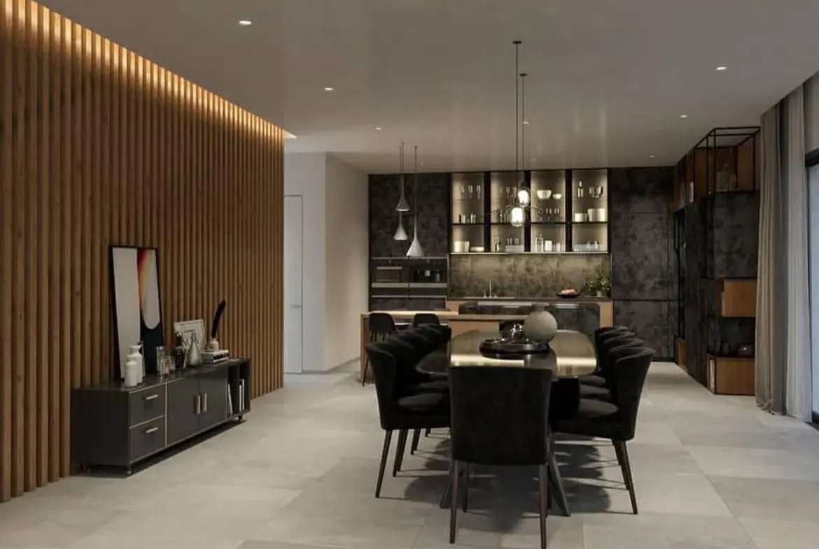 Modern house for sale in Limassol (5) Modern house for sale in Limassol