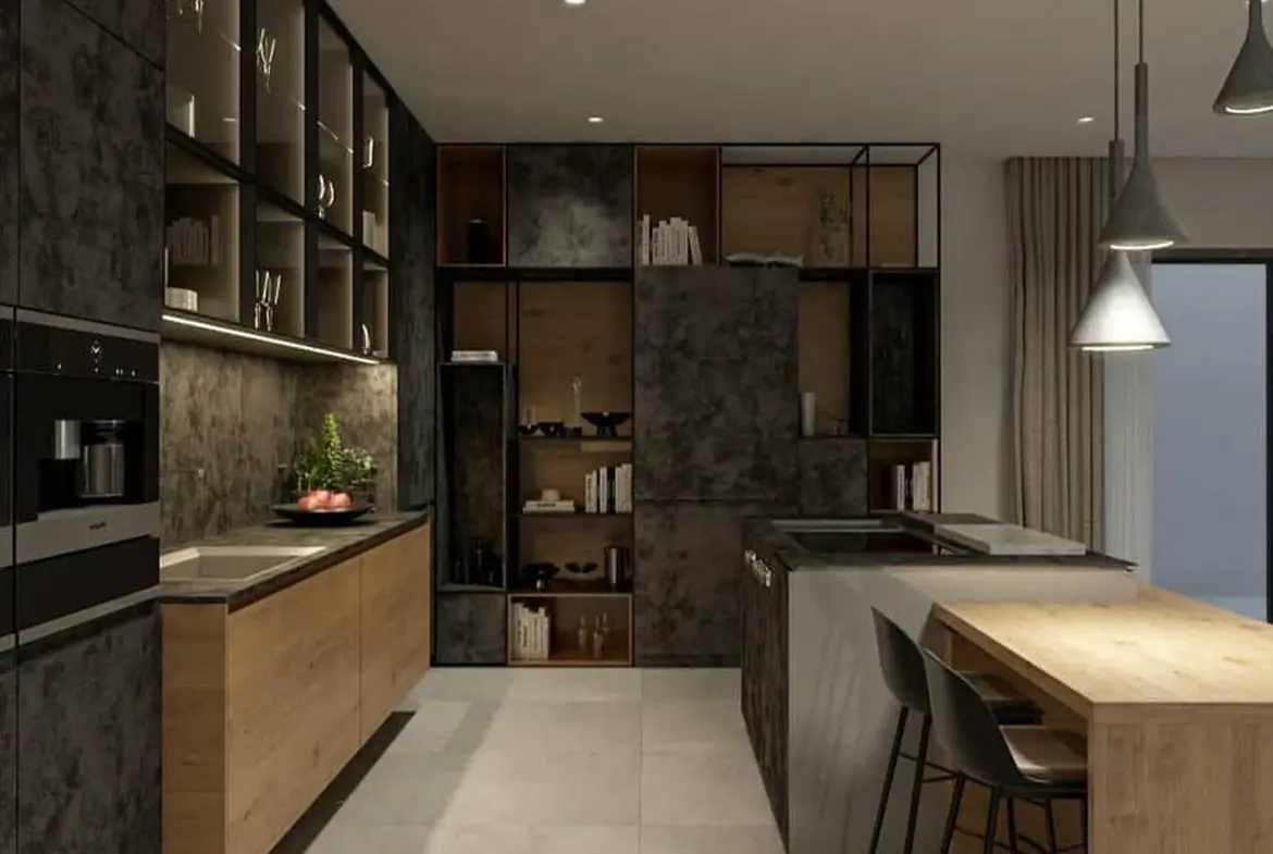 Modern house for sale in Limassol (7) Modern house for sale in Limassol