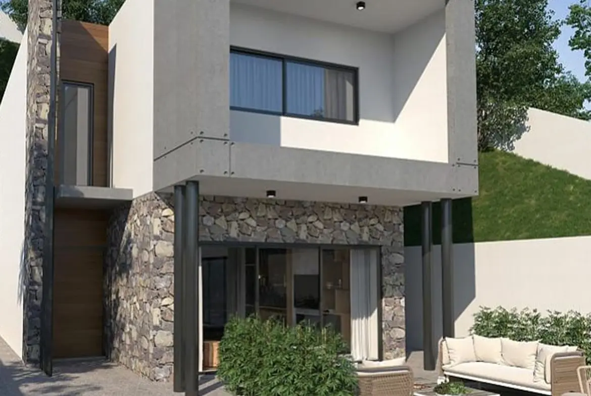 Modern house for sale in Limassol (9) Modern house for sale in Limassol