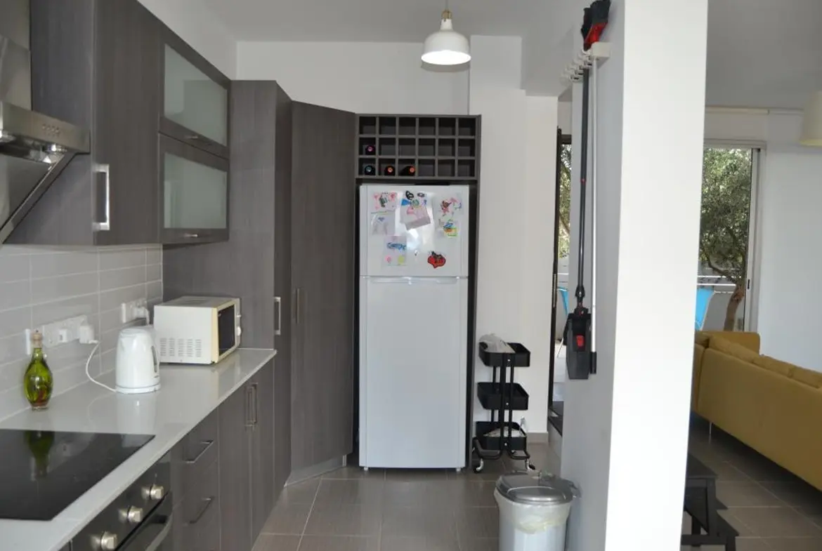 Modern house for sale in Meneou (7)