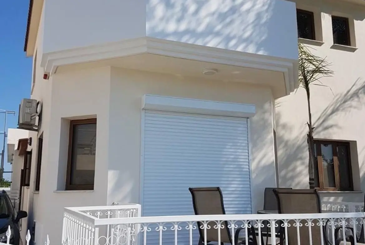 Modern house for sale in Vergina (3) Modern house for sale in Vergina in Larnaca