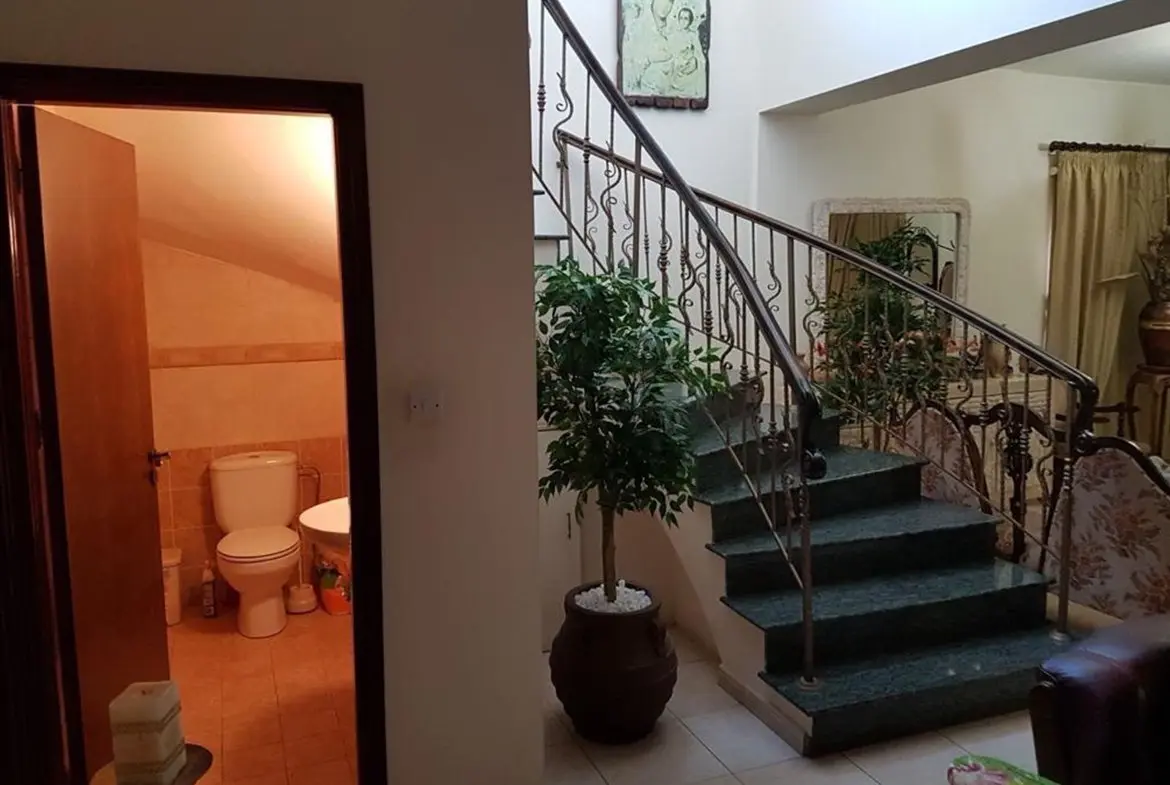 Modern house for sale in Vergina (7) Modern house for sale in Vergina in Larnaca