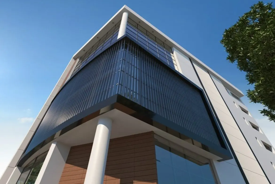 Modern offices for sales in Strovolos (1) Modern offices for sales in Strovolos