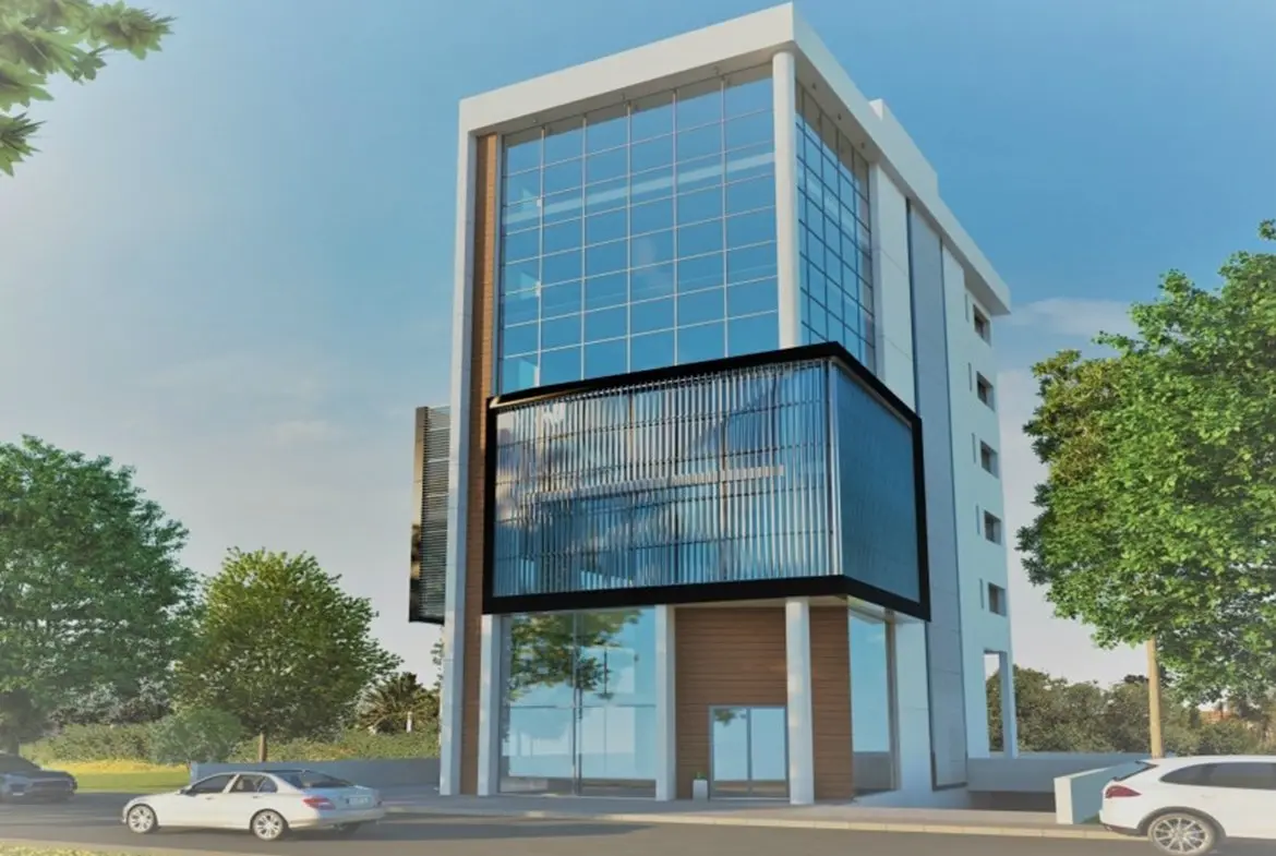 Modern offices for sales in Strovolos (2) Modern offices for sales in Strovolos