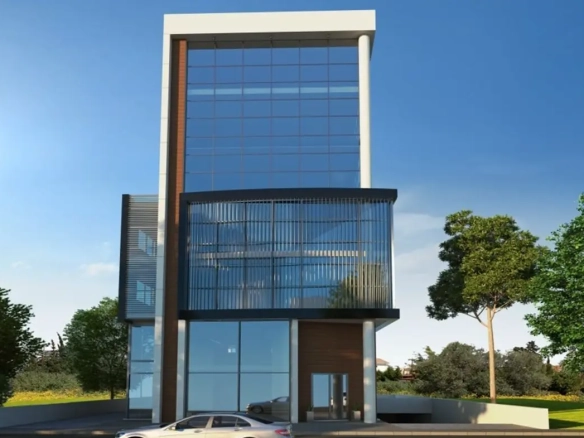 Modern offices for sales in Strovolos