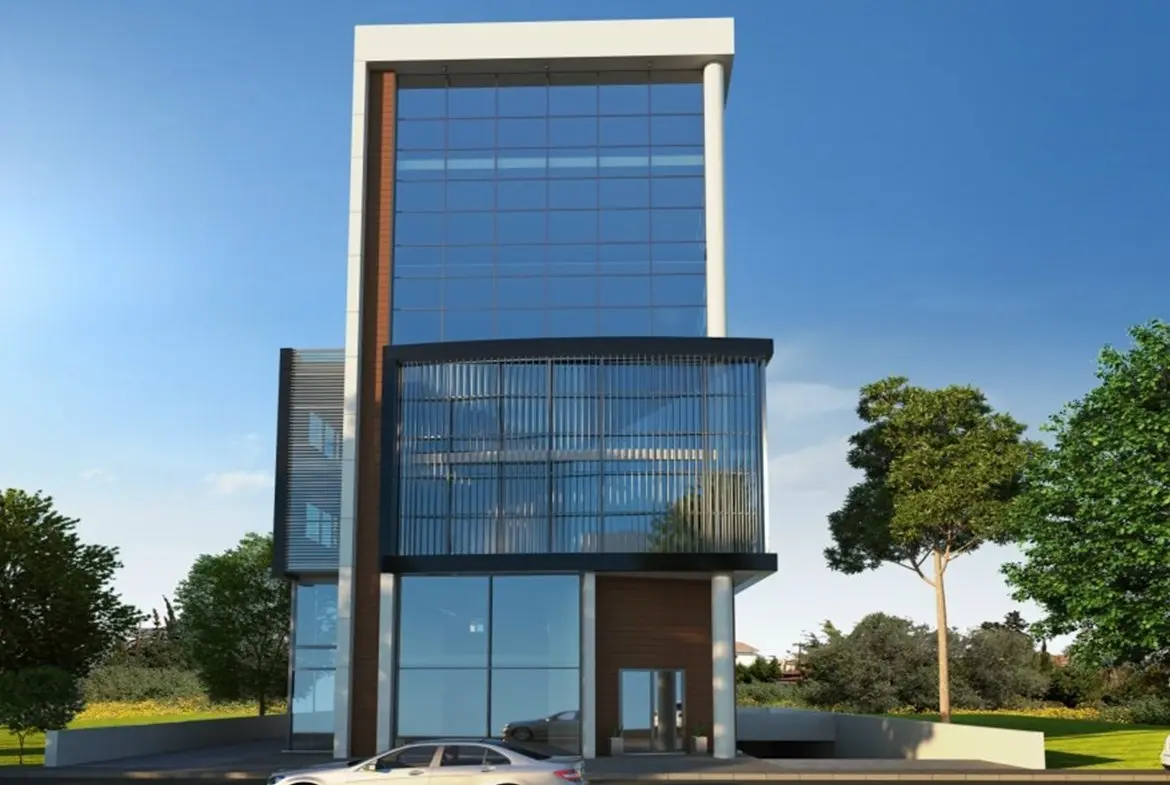 Modern offices for sales in Strovolos (3) Modern offices for sales in Strovolos