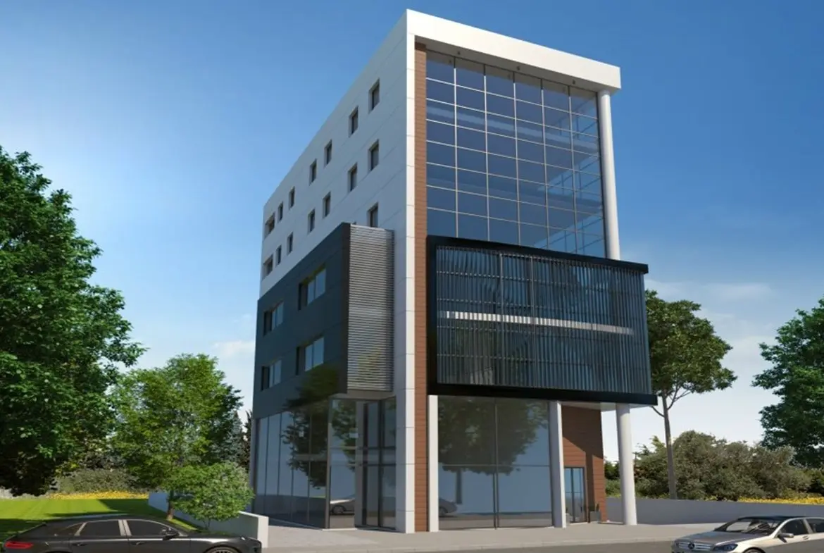 Modern offices for sales in Strovolos (5) Modern offices for sales in Strovolos